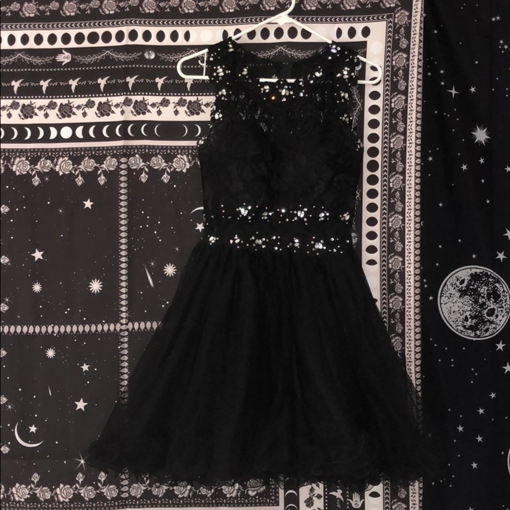 homecoming dress :)